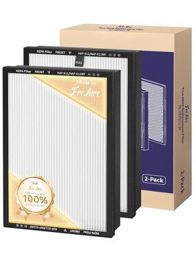 NEW Original FreAire Replacement Filter for HAP611WF Efficiently 3-in-1 H13 True